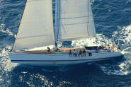 Exclusive Sail Yachts and Regatta Photography by Jean Jarreau