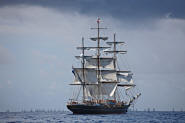 Stad Amsterdam Exclusive Tall Ship Photography