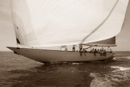 Exclusive Classic Yacht Pictures by Jean Jarreau