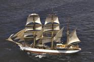 Exclusive Tall Ship and Sail Training Vessels photographs by Jean Jarreau