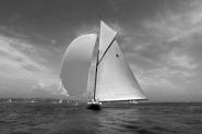 Exclusive Classic Yacht Photographs by Jean Jarreau