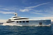 Mega and Super Yacht Photography by Jean Jarreau