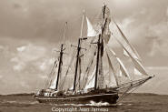 Exclusive Tall Ship Photographs by Jean Jarreau