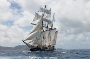 Exclusive Tall Ship Photographs by Jean Jarreau